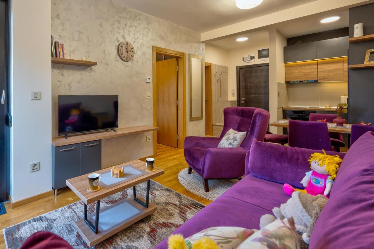 Apartman Enjoy Zlatibor Luaran gambar