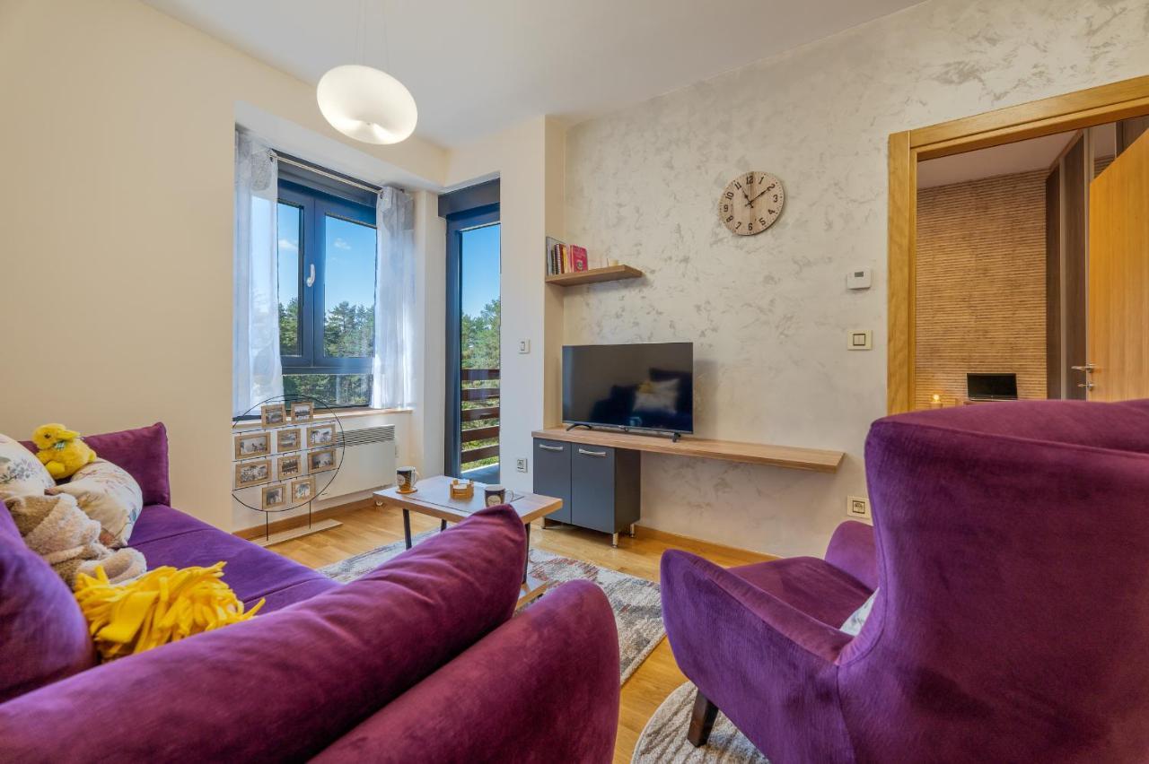 Apartman Enjoy Zlatibor Luaran gambar